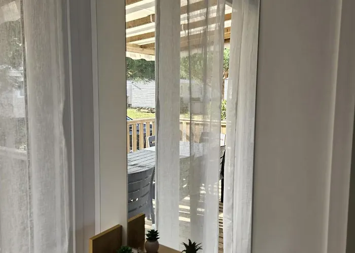 Camping O'contisparadise 2 Saint-Julien-en-Born