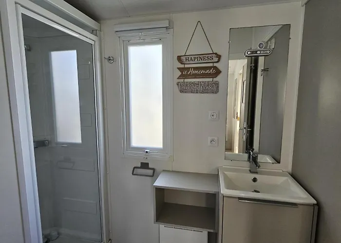 O'contisparadise 2 Camping Saint-Julien-en-Born