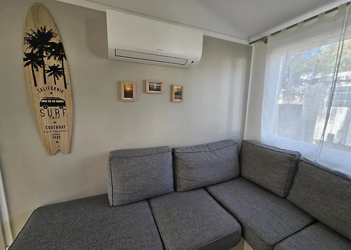 O'contisparadise 2 Camping Saint-Julien-en-Born