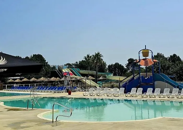 O'contisparadise 2 营地